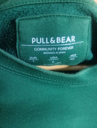 Sudadera Pull&Bear