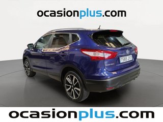 Nissan Qashqai dCi 130 Tekna 4x2 XTronic 96 kW (130 CV)