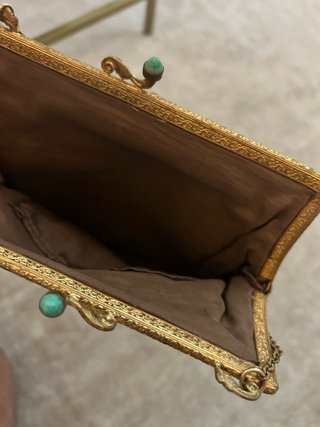 Bolso de mano  austriaco XIX