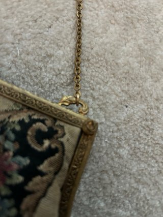 Bolso de mano  austriaco XIX