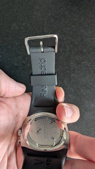 Reloj Viceroy Real Madrid Cronógrafo