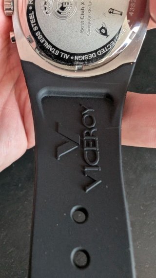 Reloj Viceroy Real Madrid Cronógrafo