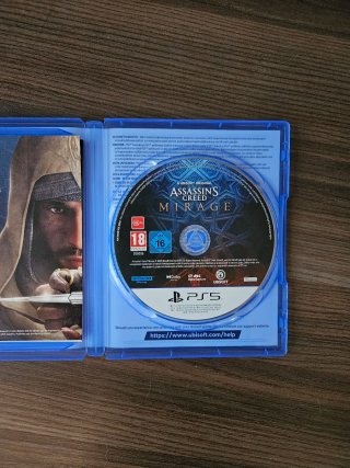 Assassins Creed Mirage PS5