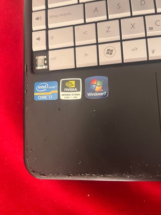 Portátiles ASUS y Acer para piezas