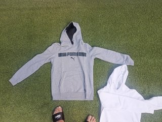 Lote 3 Sudaderas Puma y Champion