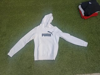 Lote 3 Sudaderas Puma y Champion