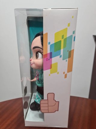 Muñeca Talking Vanellope Disney
