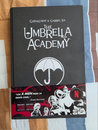 The Umbrella Academy (Ed.Integral)
