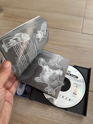 Spyro El Año del Dragón PS1 PAL