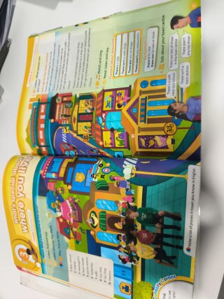 Kids Can! Pupil's Book 4 Inglés