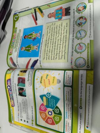Kids Can! Pupil's Book 4 Inglés