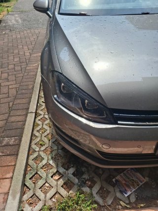 Volkswagen Golf 2017
