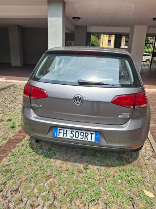 Volkswagen Golf 2017
