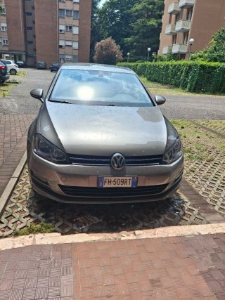 Volkswagen Golf 2017