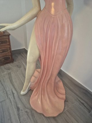 Figura Betty Boop tamaño real