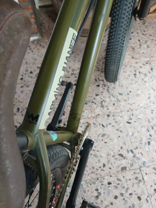 Bicicleta Dirt Jump NS Bikes Majesty
