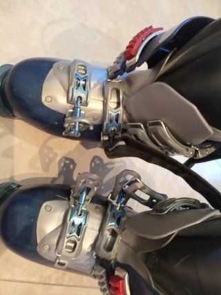 Botas Esquí Mujer