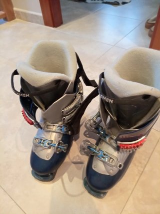 Botas Esquí Mujer