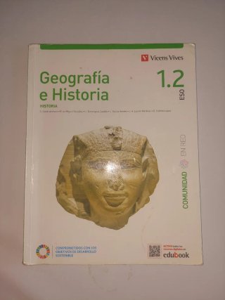 Geografía e historia, 1 ESO, Comunidad en red