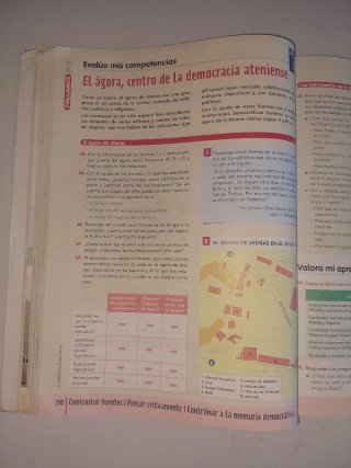 Geografía e historia, 1 ESO, Comunidad en red