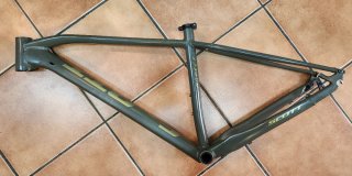 Cuadro Scott Aspect 910 Talla M 2023