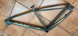 Cuadro Scott Aspect 910 Talla M 2023
