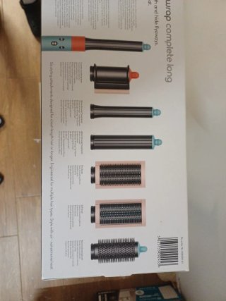 Dyson Airwrap Complete Long