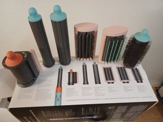 Dyson Airwrap Complete Long