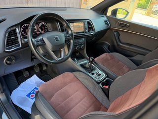SEAT Ateca 2019