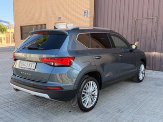 SEAT Ateca 2019