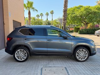 SEAT Ateca 2019