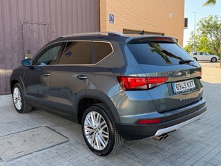 SEAT Ateca 2019