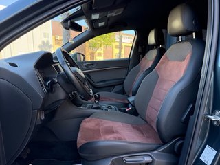 SEAT Ateca 2019