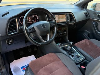 SEAT Ateca 2019