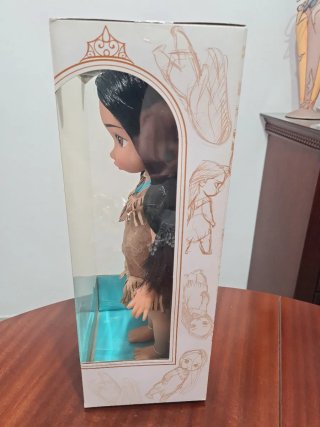Muñeca Pocahontas Disney Animators Collection