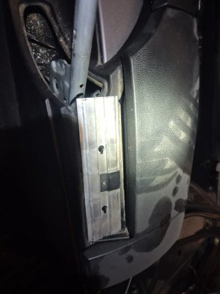 Consola Central BMW E60