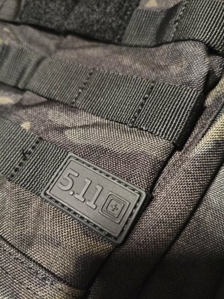 Mochila 5.11 Rush 12 2.0 Multicam Black