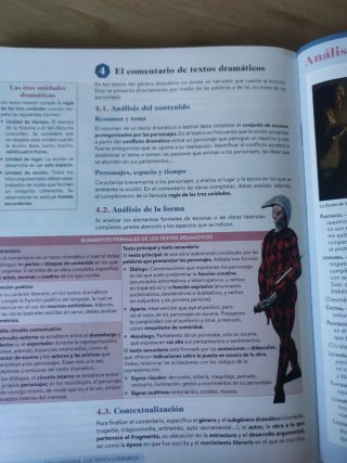 Lengua castellana y literatura I. Libro del est...