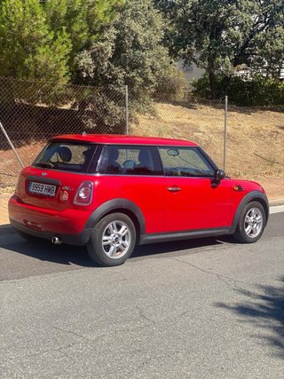 MINI Mini 2012