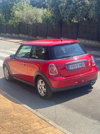 MINI Mini 2012