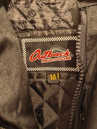 Chaqueta Outback Talla M