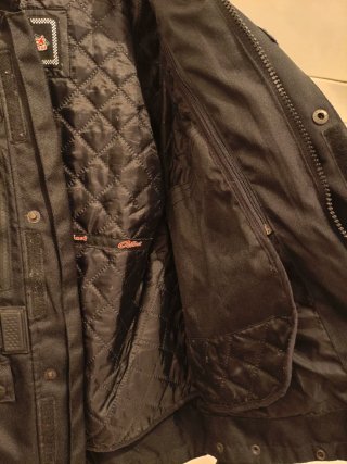 Chaqueta Outback Talla M
