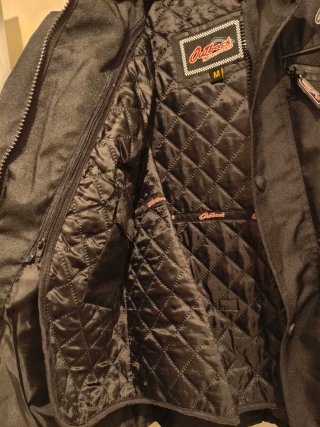 Chaqueta Outback Talla M