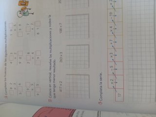 Pack nuevo vacaciones 3 primaria.