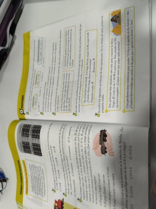 Matemáticas ABN 4