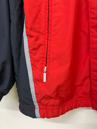 Giacca a vento Adidas Uomo Taglia M