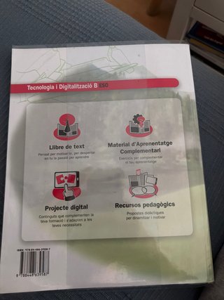 Tecnologia i digitalització ESO B