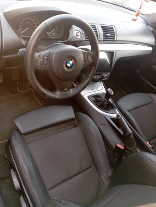 BMW Serie 1 2010