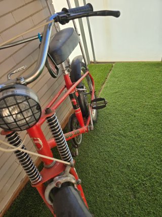 Bicicleta Derbi Rabassa