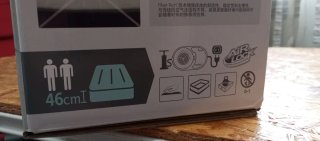 Colchón colchoneta Hinchable Intex Dura-Beam Plus